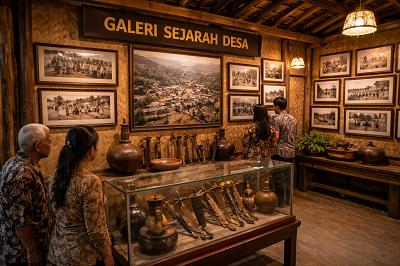 Museum Sejarah Desa